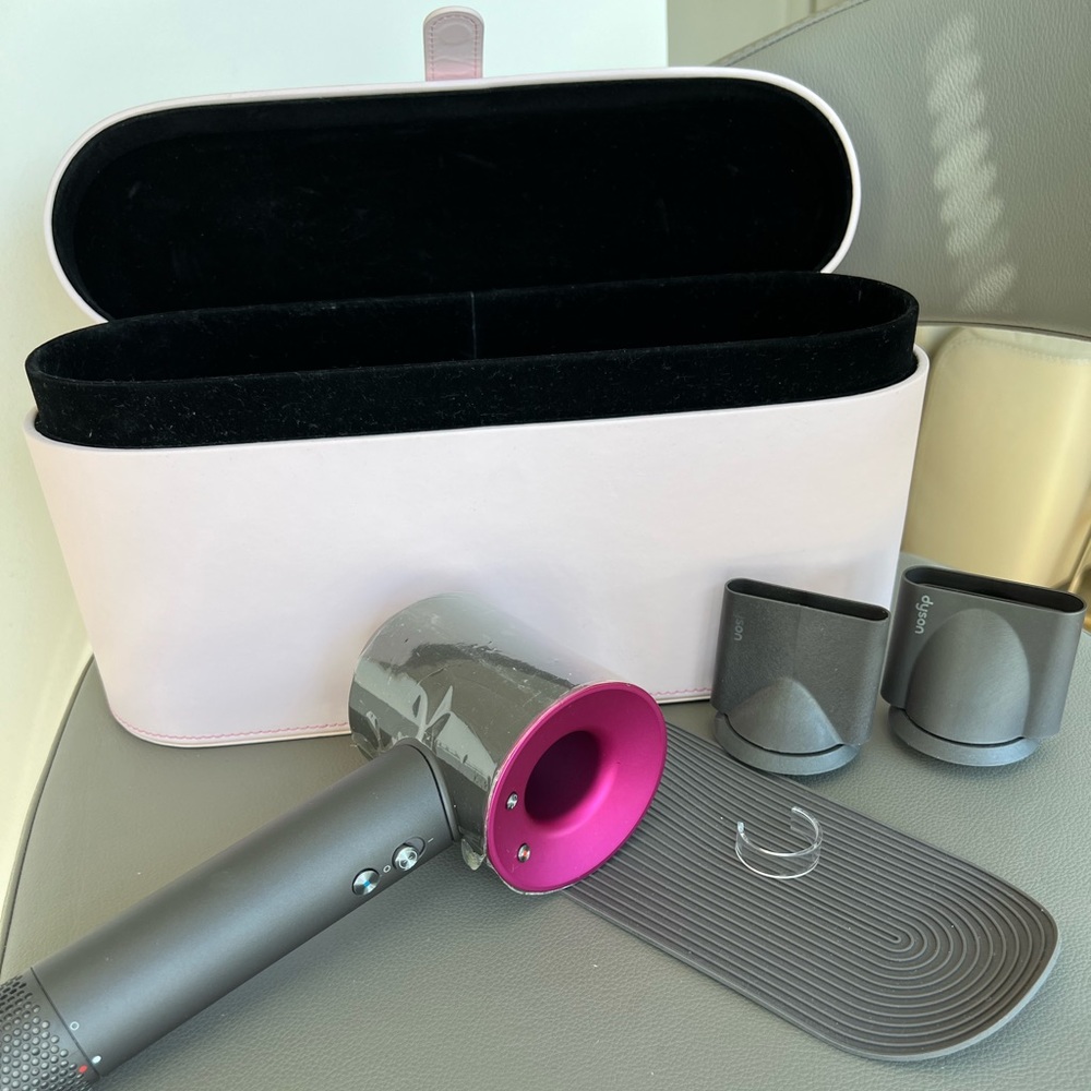 Dyson Supersonic hair dryer